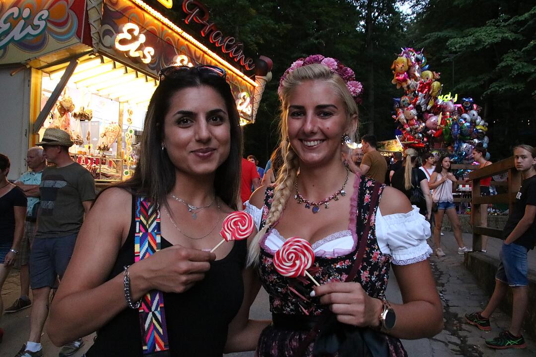 Annafest 2018: der Donnerstag