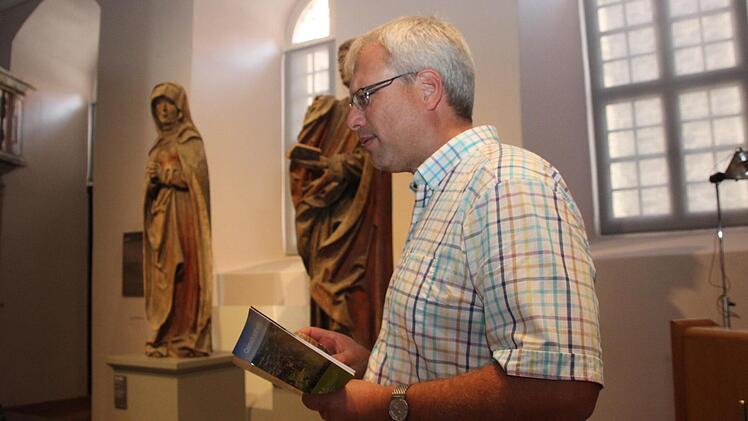 Kronacher Entdeckerheft Foto: Marco Meißner