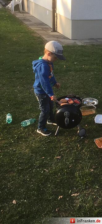 Vatertag in Franken 2016