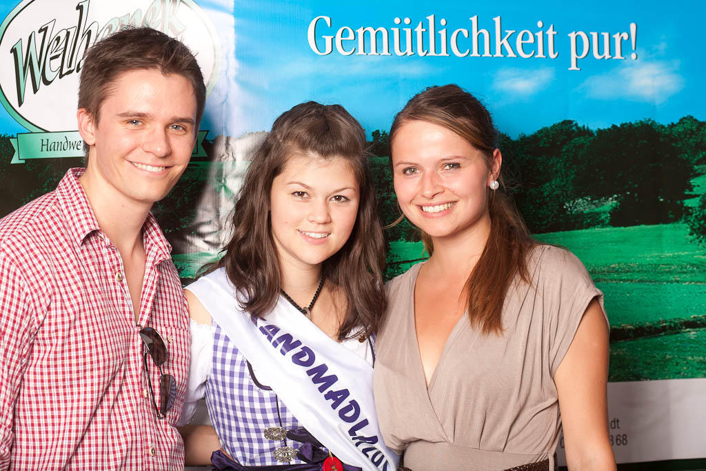 Shooting mit dem Sandmadla