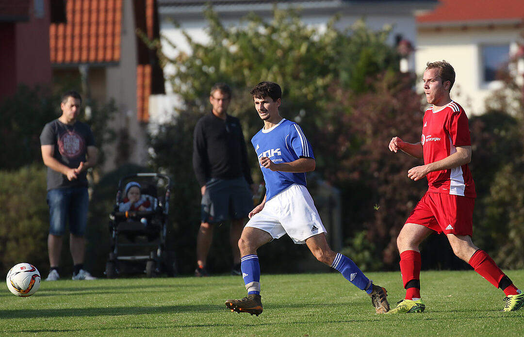 SV Willanzheim - FC Iphofen