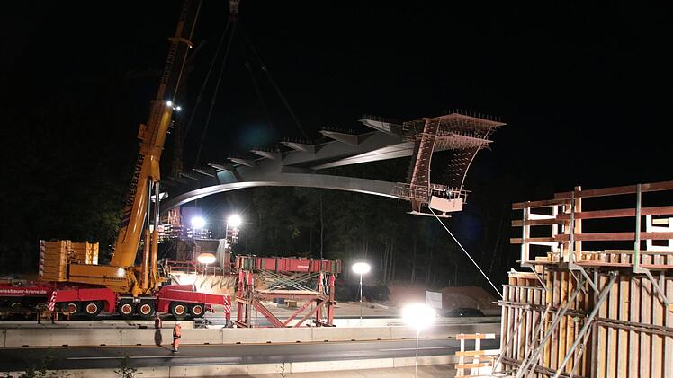 Eindrücke von der Baustelle. Foto: Ralf Ruppert