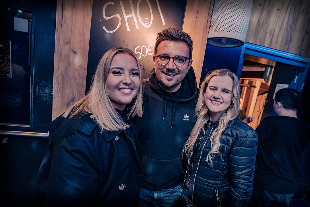 Nürnberg: „Mallorca Party“ im Unrat – hier gibt es eure Fotos