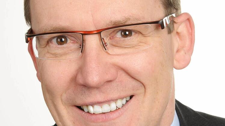CSU-Stadtrat Wolfram Brehm fragt, ob der OB in Sack und Asche einmal um den Luitpoldbrunnen laufen solle. Foto: privat