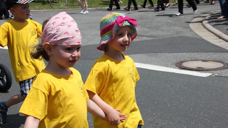 Kindergarten Buchbach Foto: Veronika Schadeck