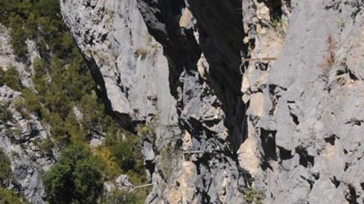 Ein Ausflug in de französischen Seealpen.privat