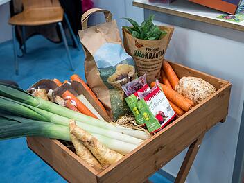 Naturkostmesse Biofach
