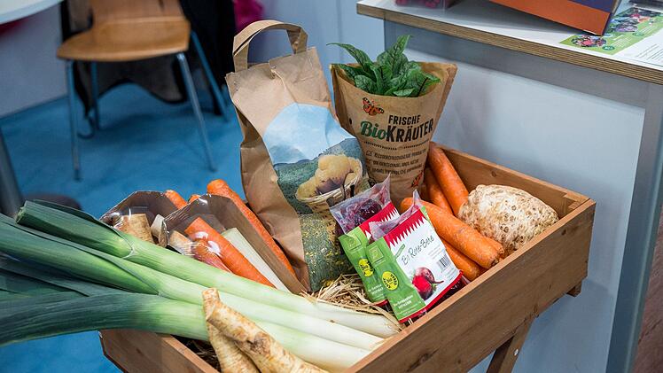 Naturkostmesse Biofach