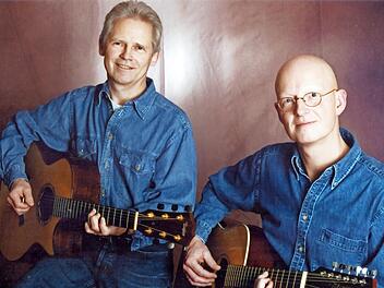 Das Duo Hearts of Gold.