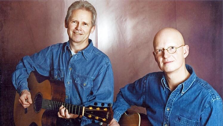 Das Duo Hearts of Gold.