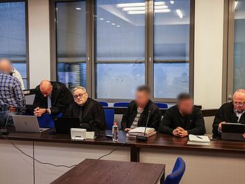 Berufungsverfahren zur Erpressung der Familie Schumacher