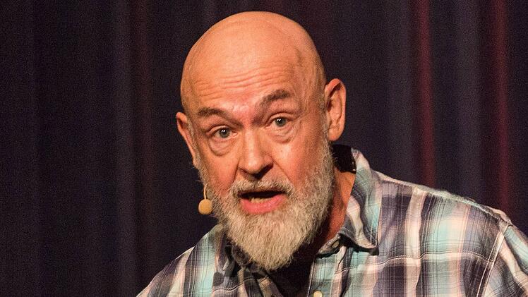 Gerd Knebel ist im Alter von 72 Jahren an Krebs gestorben.