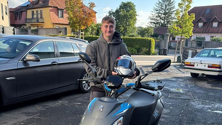 Kitzingen: 15-j&auml;hriger Gino verungl&uuml;ckt schwer - Eltern haben Wunsch