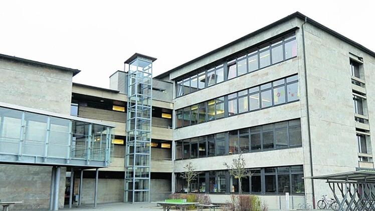 Generalsanierung Realschule Forchheim: Kosten 5,25 Millionen Euro, Förderung 0 Euro