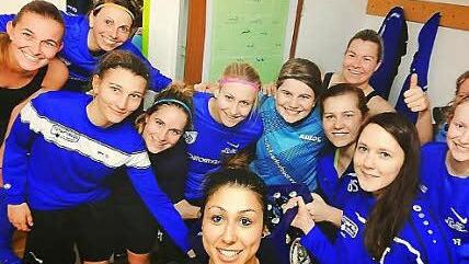 Der TSV Brand feierte in der Fu&szlig;ball-Bezirksoberliga den vierten Sieg in Folge und klettert auf Rang&nbsp;4.  Foto: privat