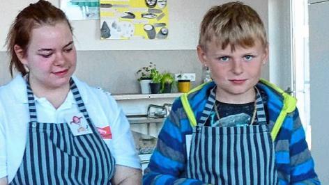 Kochen wie Pippi