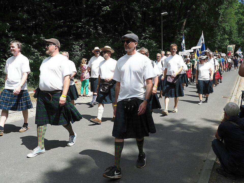 Deutsche Meisterschaft der Highland Games