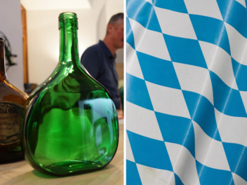 Frankenwein im Bocksbeutel