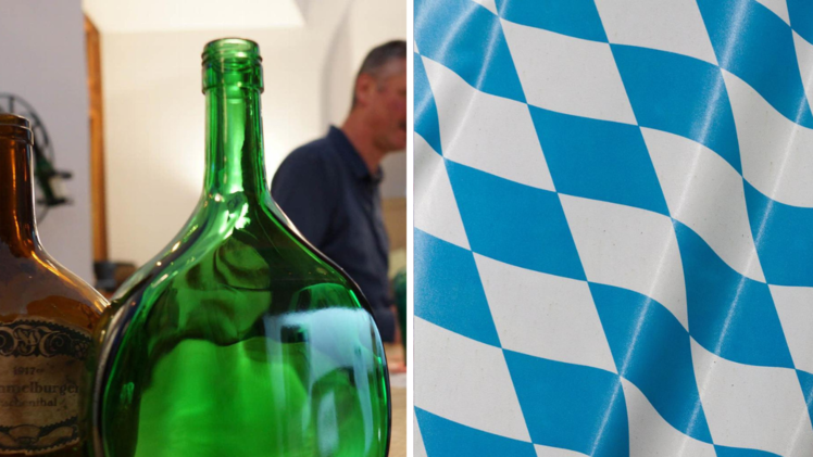 Frankenwein im Bocksbeutel
