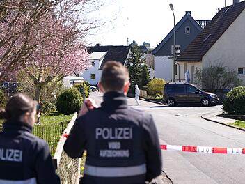 Drei Tote im Westerwald