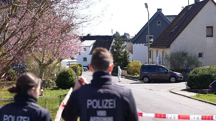 Drei Tote im Westerwald