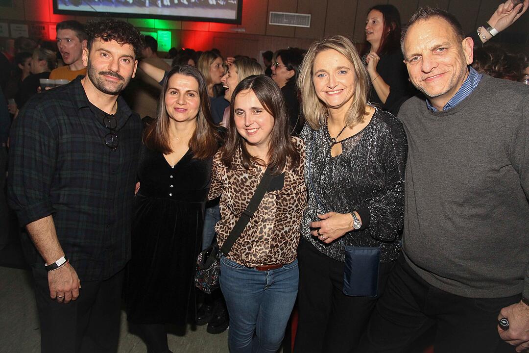 M&uuml;nchberg drehte auf!