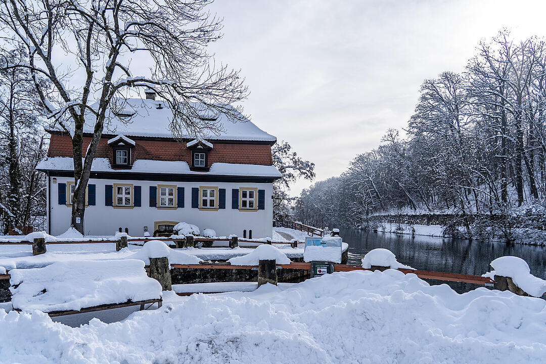 Winter in Bamberg