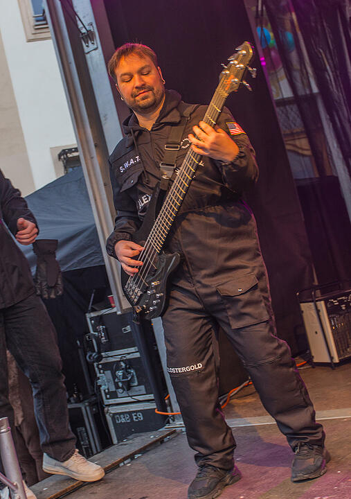 Wildes Faschingstreiben in Allersberg!