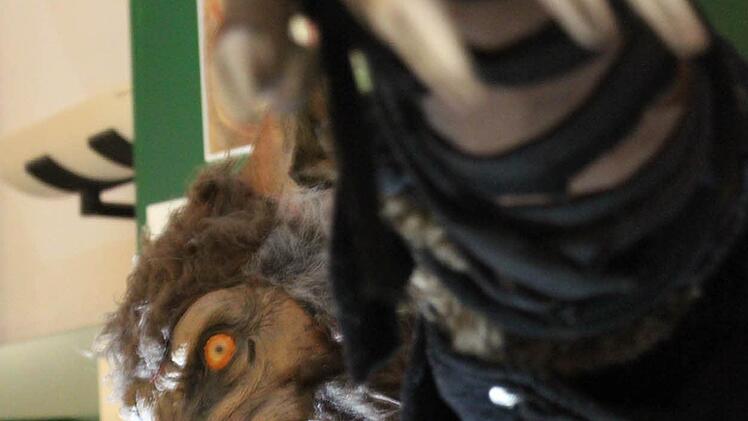 "Hexen, Werwölfe und Untote" in Kulmbach Foto: Jürgen Gärtner