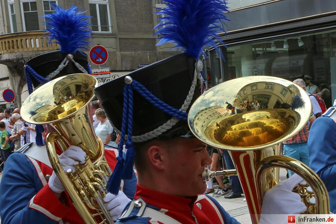 Der Rakoczy-Fest-Sonntag 2016 in Bildern
