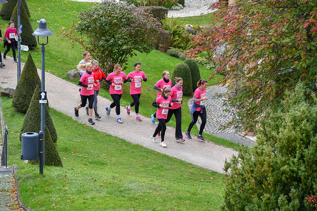 Pinklauf in Bad Brückenau: Rekord erneut geknackt
