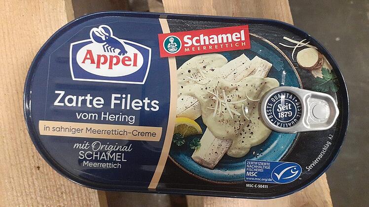 Rückruf des Herstellers Appel Feinkost GmbH