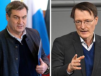 Ex-Politiker wegen Söder-Beleidigung verurteilt