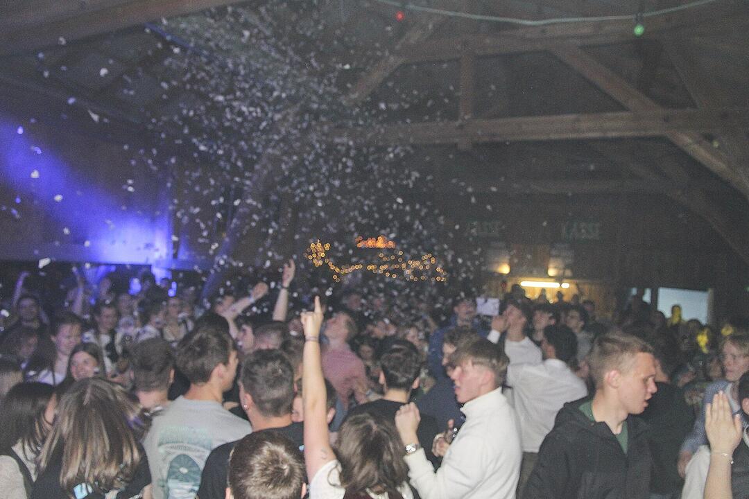 Mit der Partyband "Popnach8"!