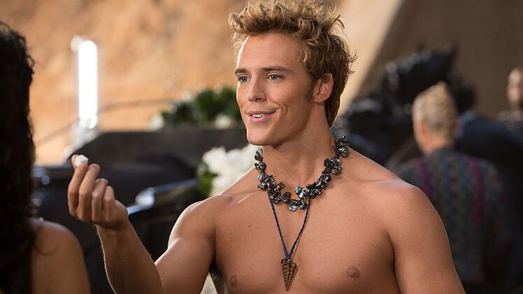 Kann man Finnick (Sam Claflin) trauen?