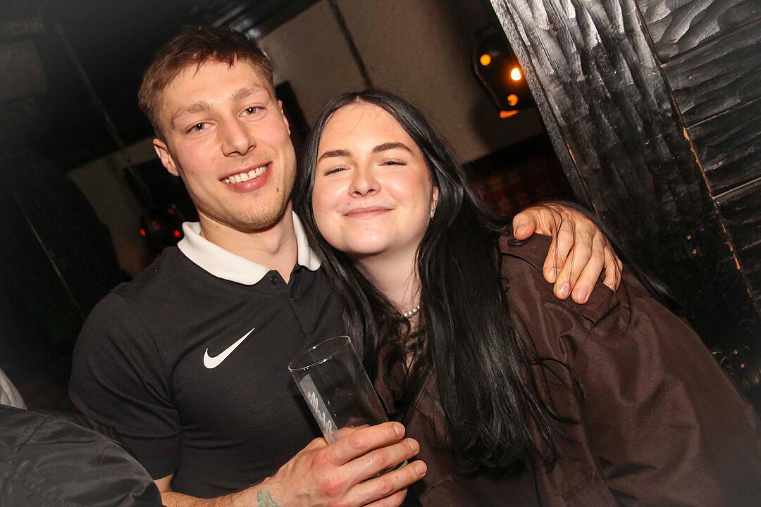 Es herrschte beste Stimmung bei der Osterparty!