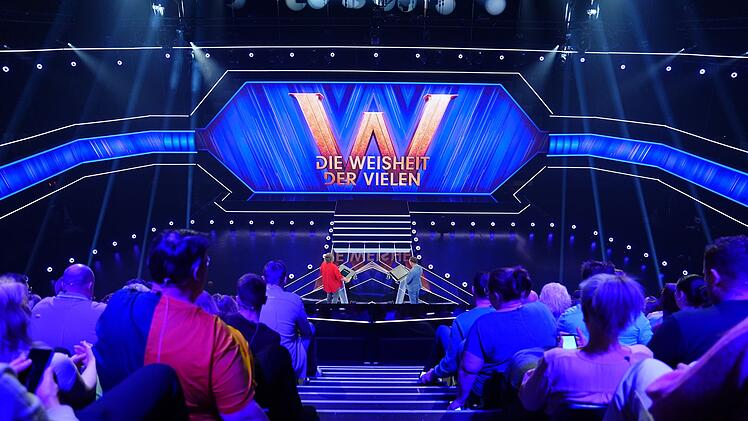 Bei der ungew&ouml;hnlichen Wissensshow geht es um die Frage, ob die Mehrheit wirklich immer Recht hat.