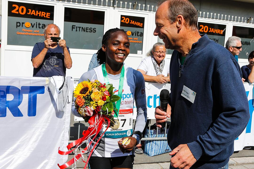 Fränkische Schweiz Marathon 2017