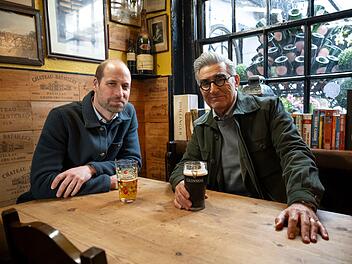 Apple TV+ - &laquo;Urlaub wider Willen mit Eugene Levy&raquo;