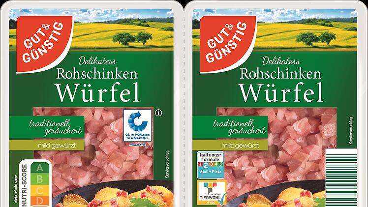Schinken-Rückruf bei Edeka