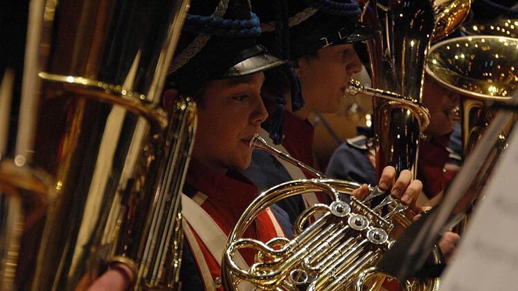 Jugendmusikkorps Bad Kissingen