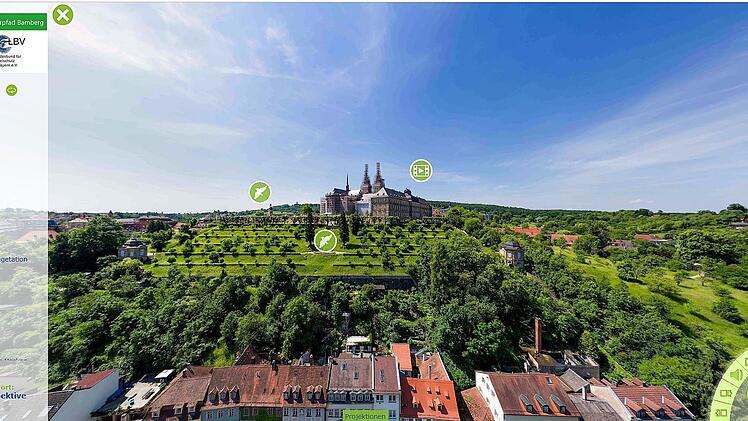 Bamberg: Stadt&ouml;kologischer Lehrpfad wird 30 - Virtueller Rundgang als Geburtstagsgeschenk