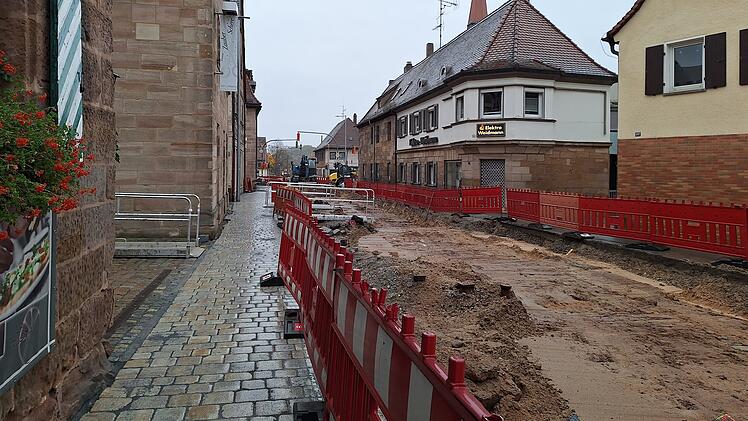 Historischer Geheimweg in Franken entdeckt: Sensationsfund beschäftigt Archäologen