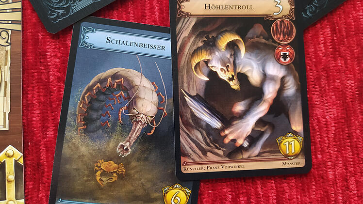 Carnival Of Monsters im Test - Familientaugliches Fantasy-Spiel mit tollen Grafiken