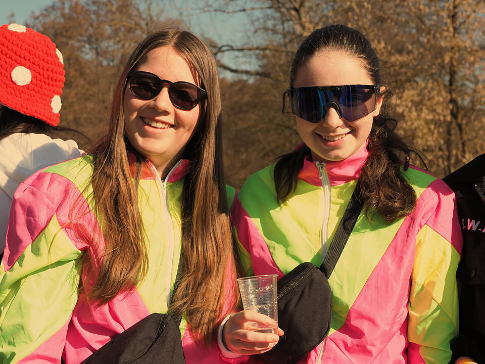Fasching 2025 im Landkreis Bad Kissingen!