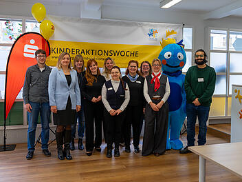 Coburger Kinderaktionswoche: Kreativität und Mode für junge Entdecker Coburger Kinderaktionswoche: Kreativität und Mode für junge Entdecker