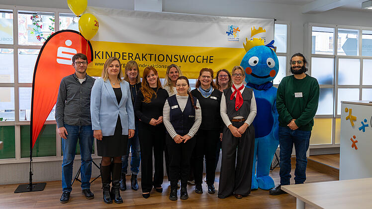 Coburger Kinderaktionswoche: Kreativität und Mode für junge Entdecker