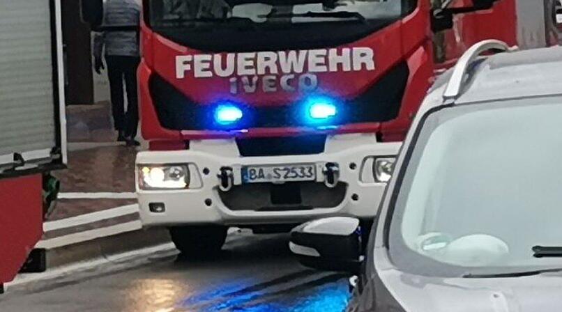 Feuerwehr Bamberg (Symbolbild)