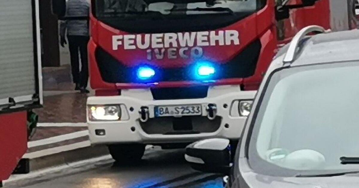 Lauter Knall in Bamberg – Polizei und Feuerwehr forschen nach