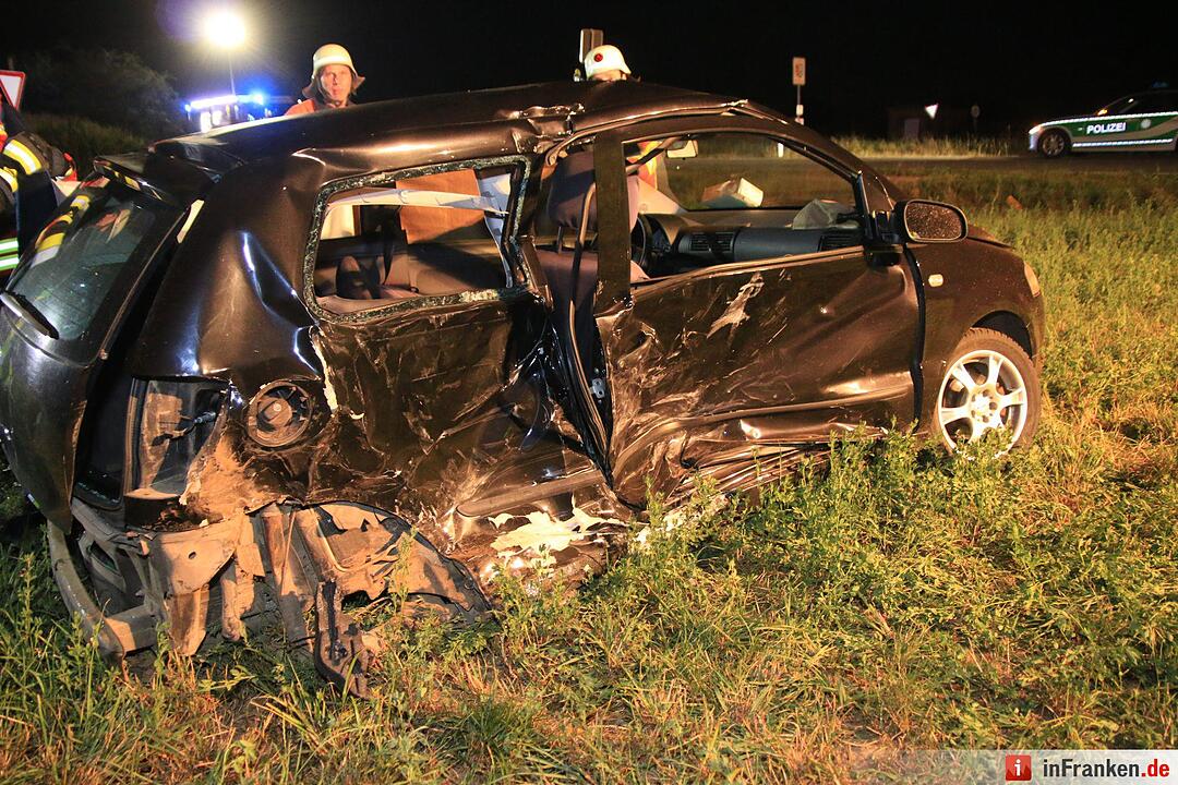 Tödlicher Unfall bei Wonsees